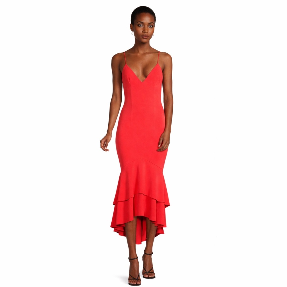 Katie May Aphrodite Backless Modi Dress